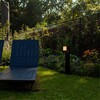 Миниатюра фото ландшафтный уличный светодиодный светильник arte lamp belgrade a5193pa-1bk | 220svet.ru