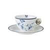 Миниатюра фото кофейная пара капучино china rose laura ashley | 220svet.ru
