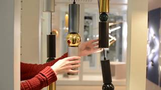 Миниатюра фото подвесной светодиодный светильник odeon light sakra 4075/5l | 220svet.ru