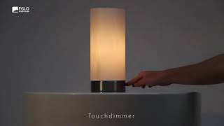 Миниатюра фото настольная лампа eglo pasteri 95118 | 220svet.ru