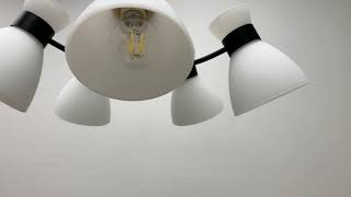 Миниатюра фото бра lumion wilma 4534/1w | 220svet.ru