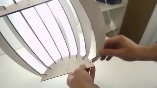 Миниатюра фото настенный светильник eglo stellato 2 95609 | 220svet.ru