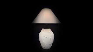 Миниатюра фото декоративная ваза loft it euphoria 10287v | 220svet.ru